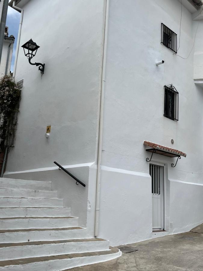 Maison De Village - Casa Manolo Y Jeannette Cartajima Exteriör bild